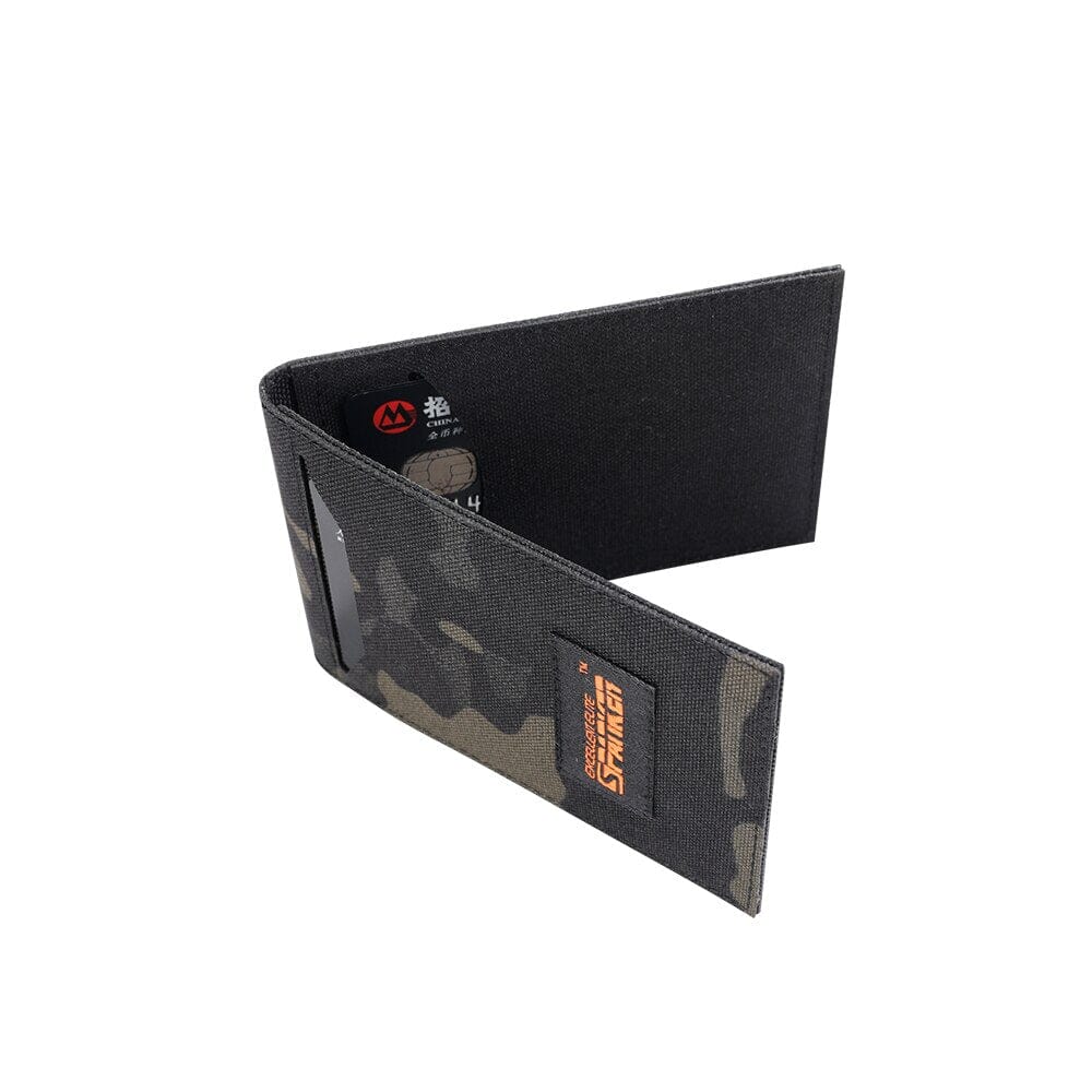 Tactical Business Card Holder The Store Bags Multicam Black 