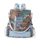 Convertible Backpack Purse Anti Theft
