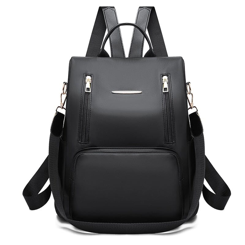 Anti Theft Purse Backpack The Store Bags Black 