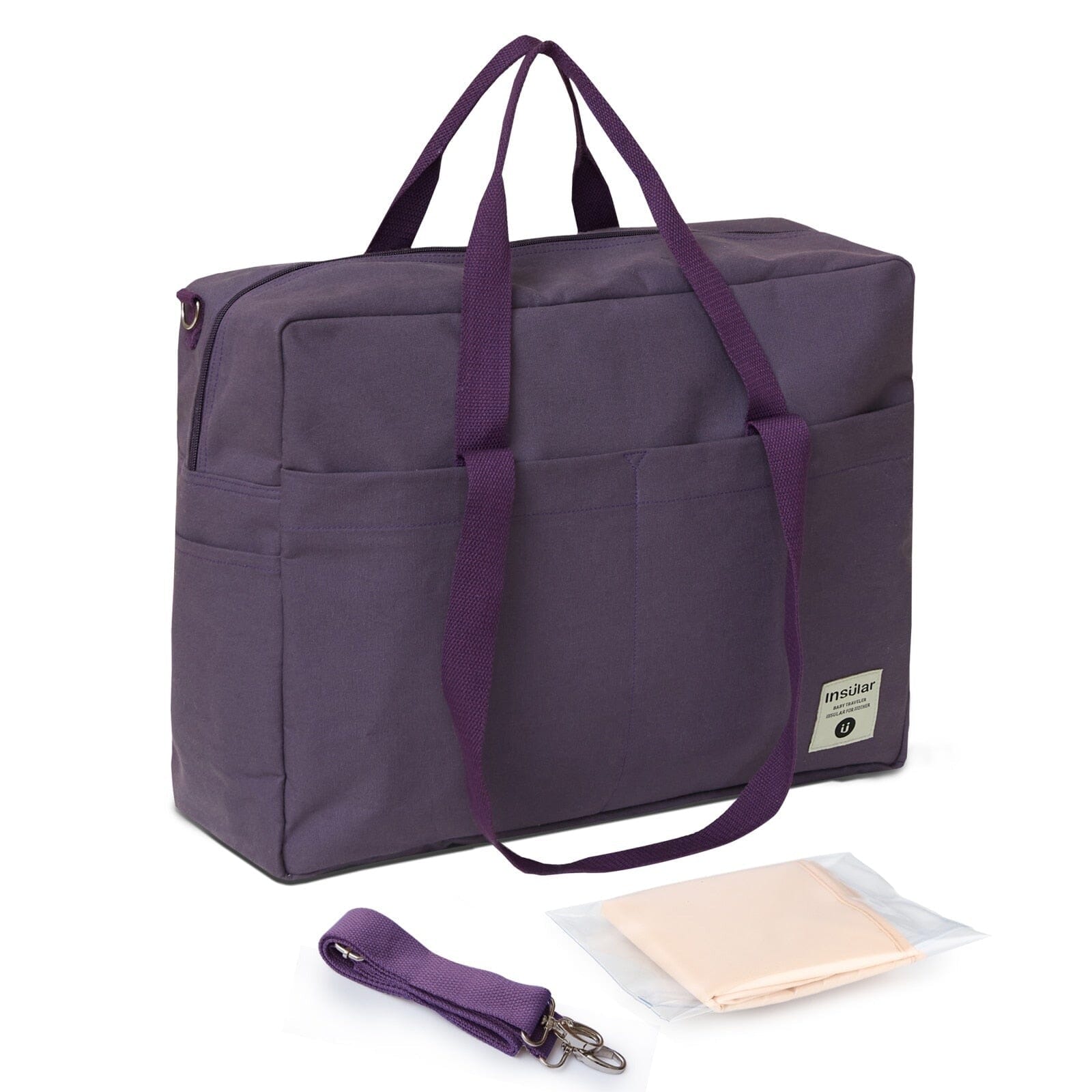 Lequeen Baby Handbag The Store Bags Purple 