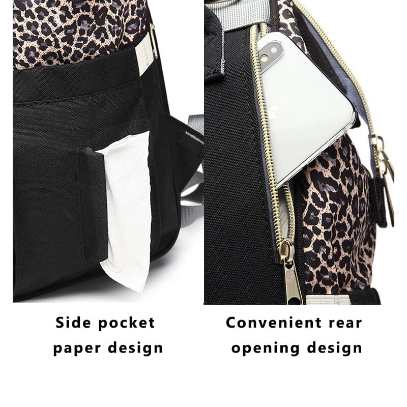 Leopard Diaper Bag The Store Bags 
