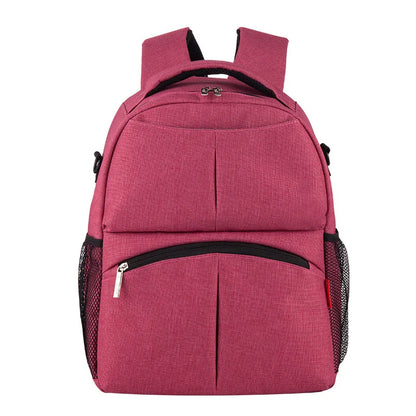Mochila para pañales