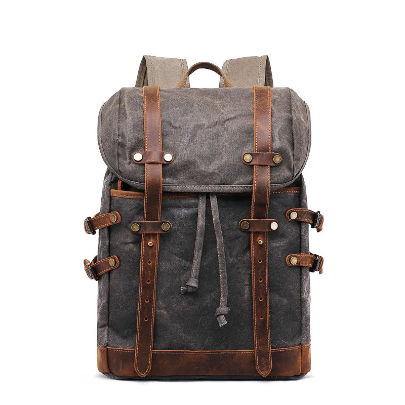 Canvas Convertible 15.6 Backpack The Store Bags Army Green 