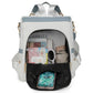 Mochila de viaje antirrobo