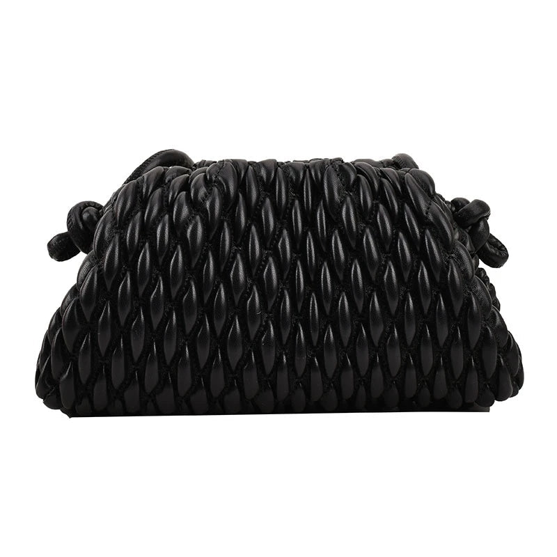 Dumpling Purse With Chain Strap The Store Bags Black 