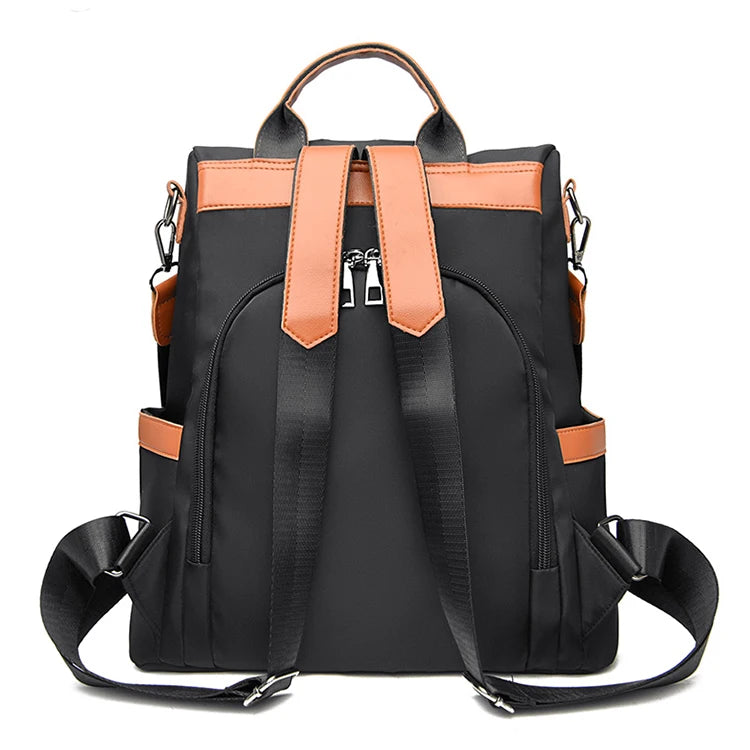 Womens Anti Theft Backpack