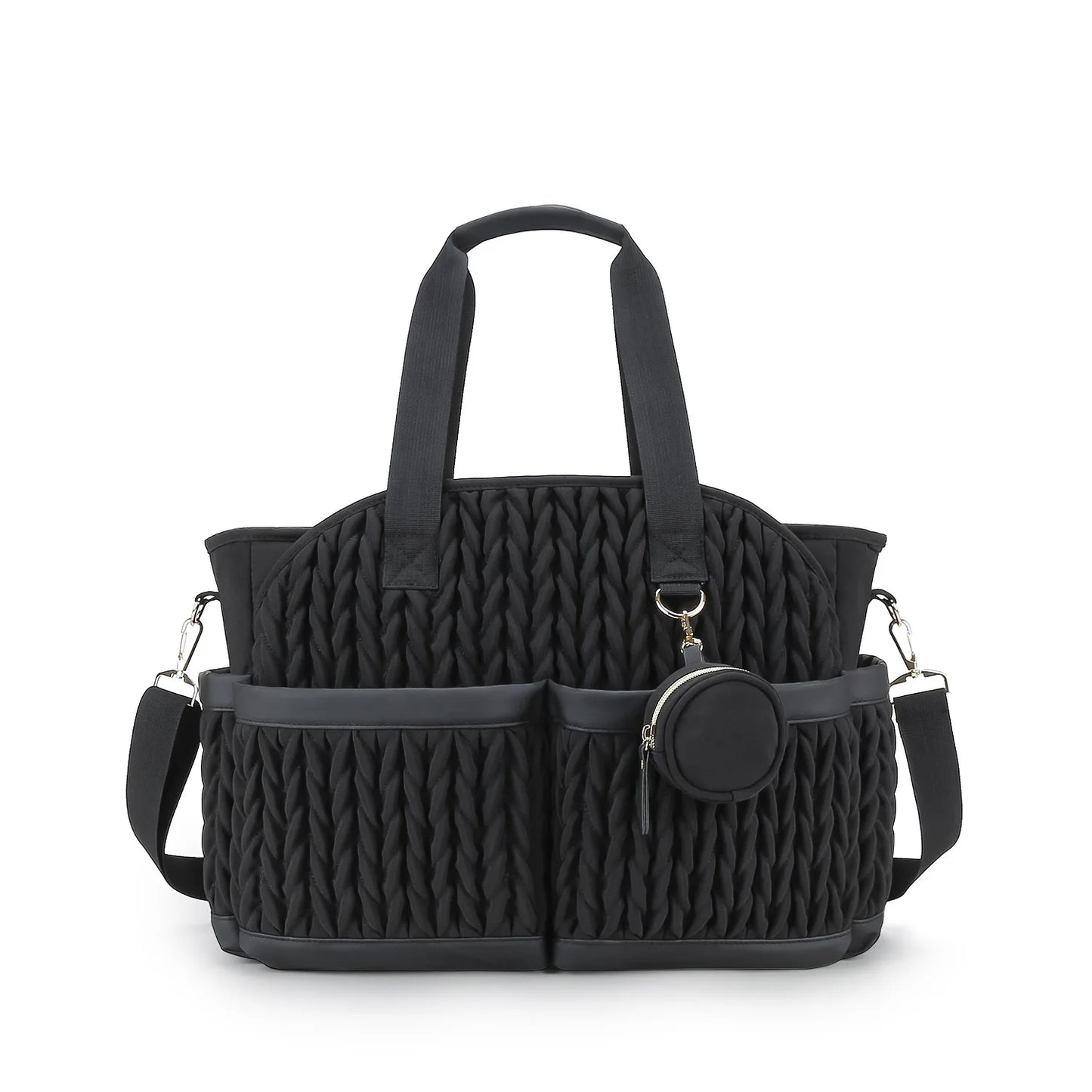 Lequeen Baby Diaper Bag