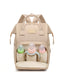 Mochila maternal mommy baby unisex