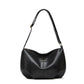 White Leather Shoulder Bag The Store Bags Black 