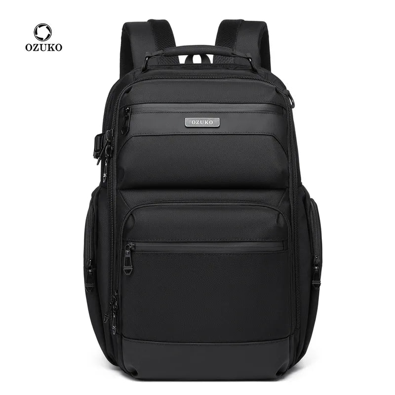 18 inch laptop waterproof backpack