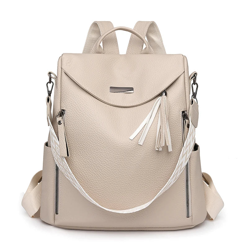 Anti Theft Womens Backpack