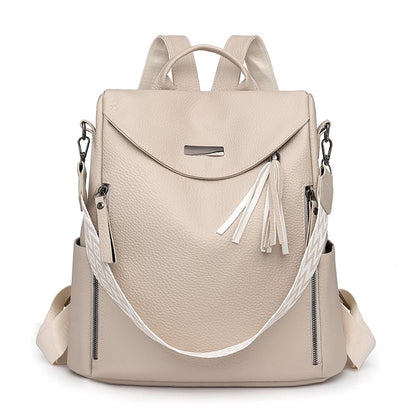 Anti Theft Womens Backpack