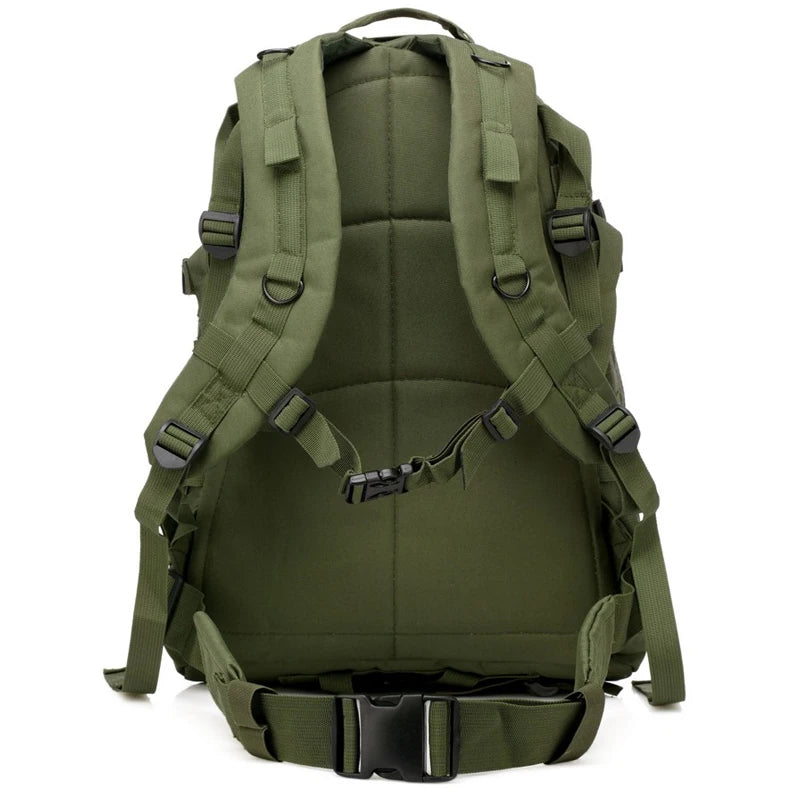 Mochila tactica militar impermeable