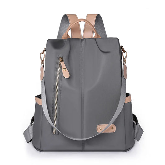 Anti Theft Purse Backpack