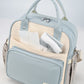 Small Nylon Diaper Bag