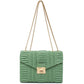 Rectangle Crossbody Bag The Store Bags GREEN 