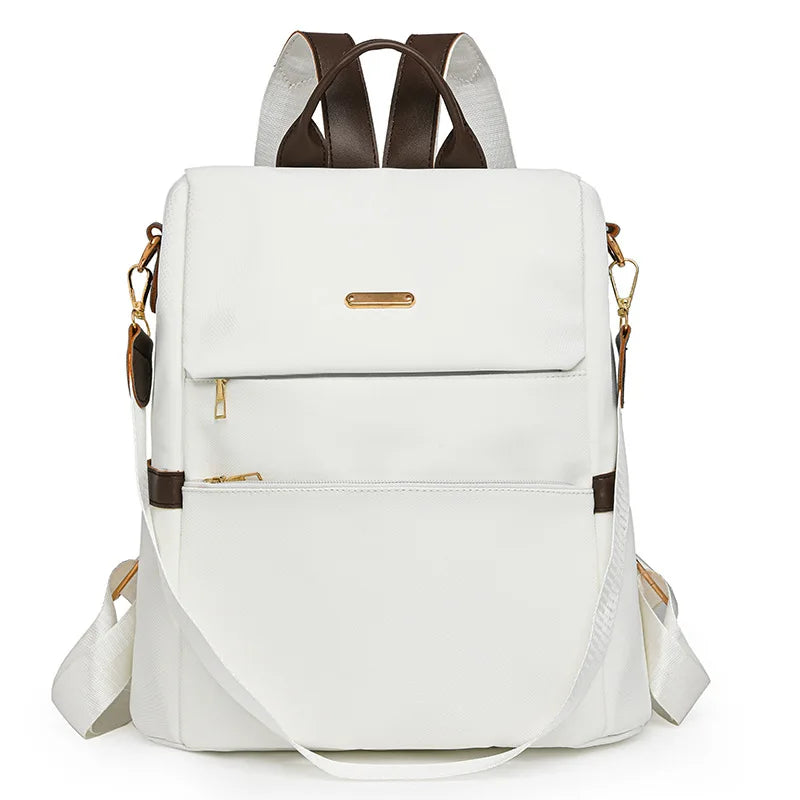 Mochila de viaje antirrobo