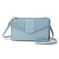 Large Zip Around Purse The Store Bags Blue 