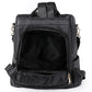 Anti Theft Women's Backpack Purse