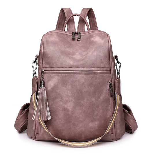 Pink Crossbody Convertible Backpack The Store Bags Pink 