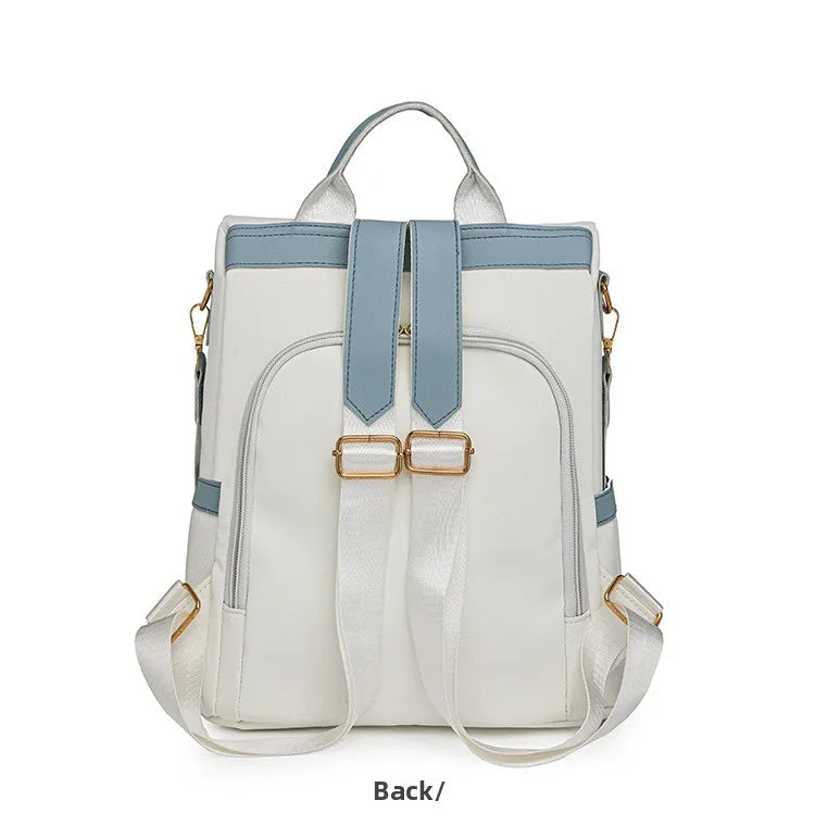 Mochila de viaje antirrobo