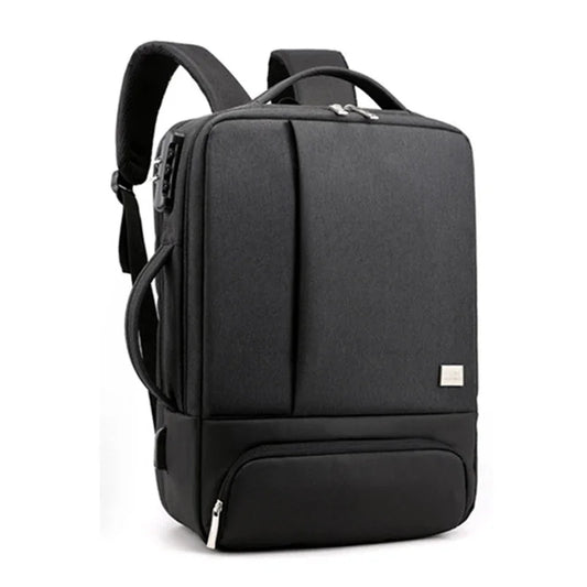 Locking Zipper Backpack