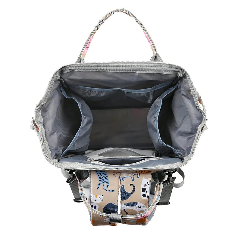 Cat Diaper Bag