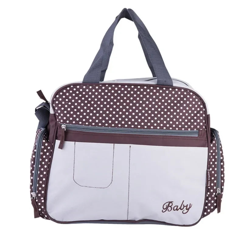 Small Messenger Baby Bag With Bottle Pocket The Store Bags Coffee 