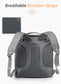 Mochila para pañales unisex