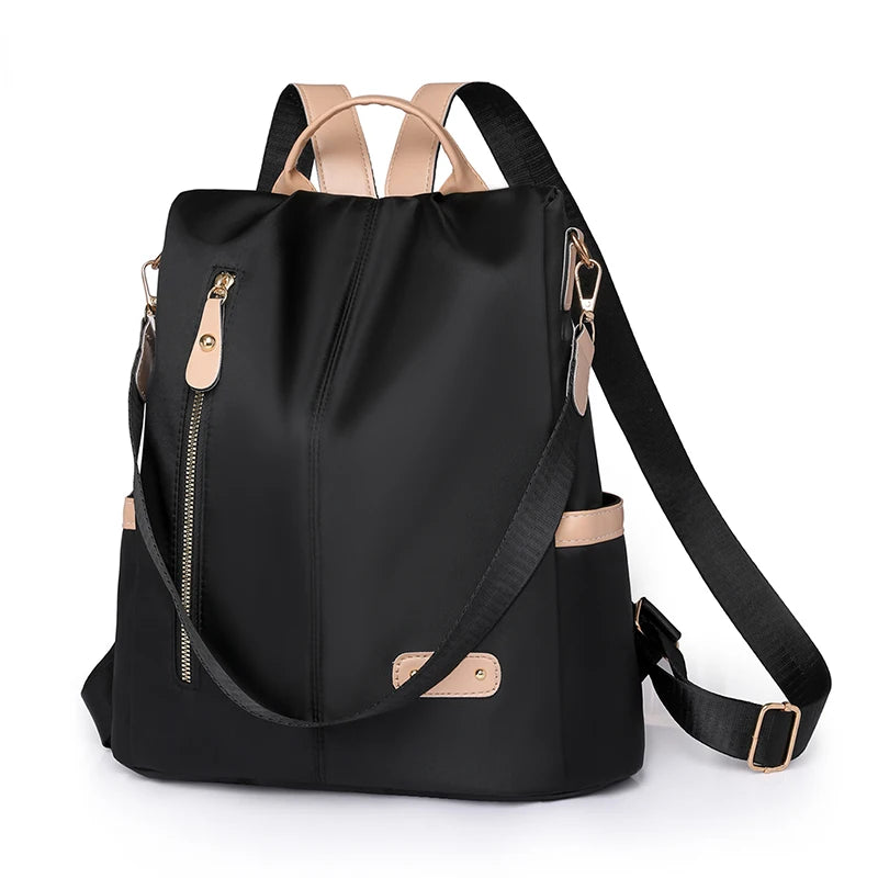 Anti Theft Purse Backpack