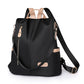 Anti Theft Purse Backpack