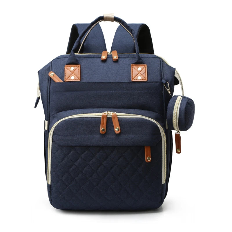 USB Charger Laptop Diaper Bag