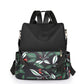 Hidden Zipper Backpack Purse The Store Bags green 