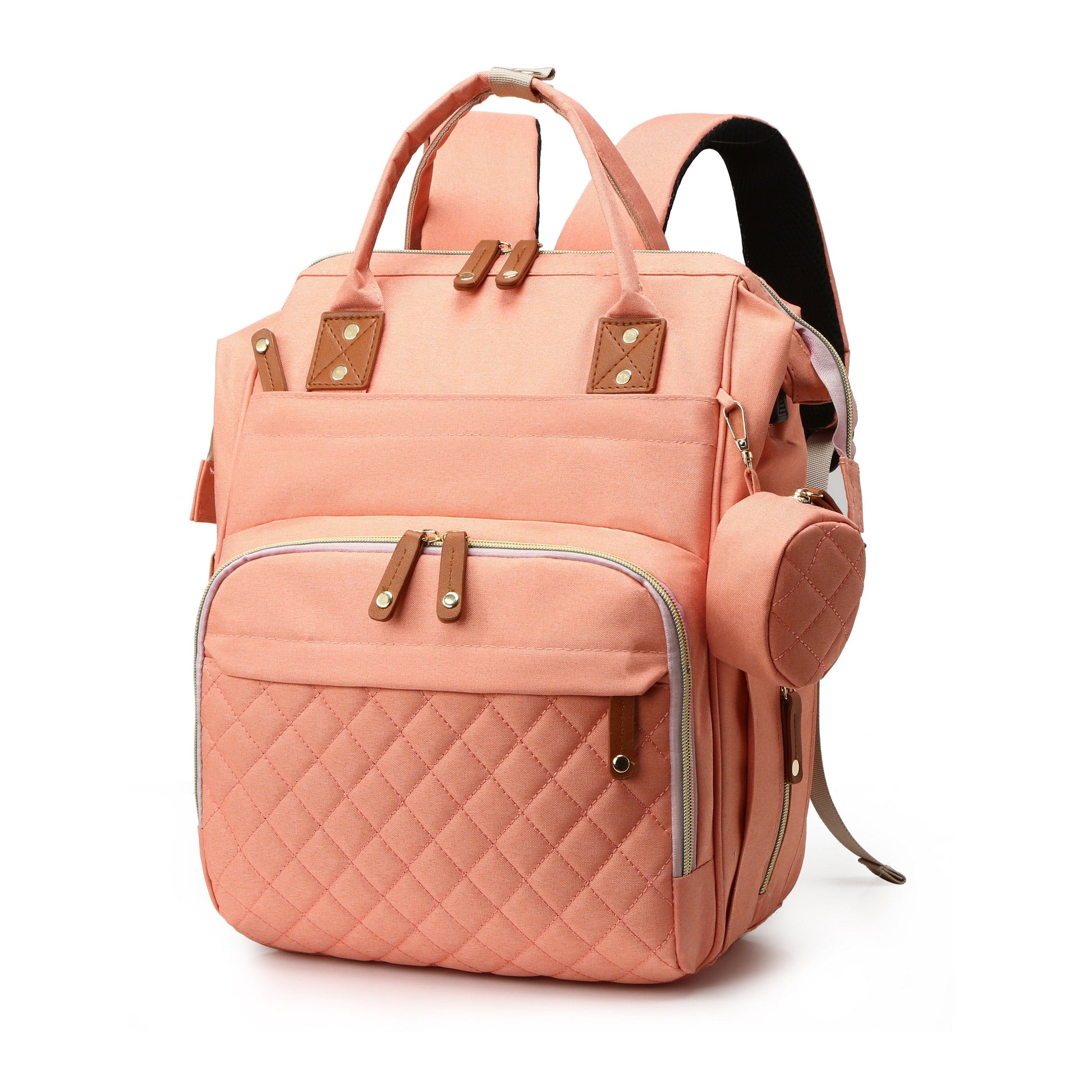 Gender Neutral Backpack Diaper Bag The Store Bags Pink 