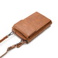 Leather Clutch Wallet With Phone Pocket The Store Bags 