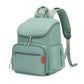 Quilted Diaper Backpack Unisex