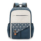Nylon Backpack Diaper Bag