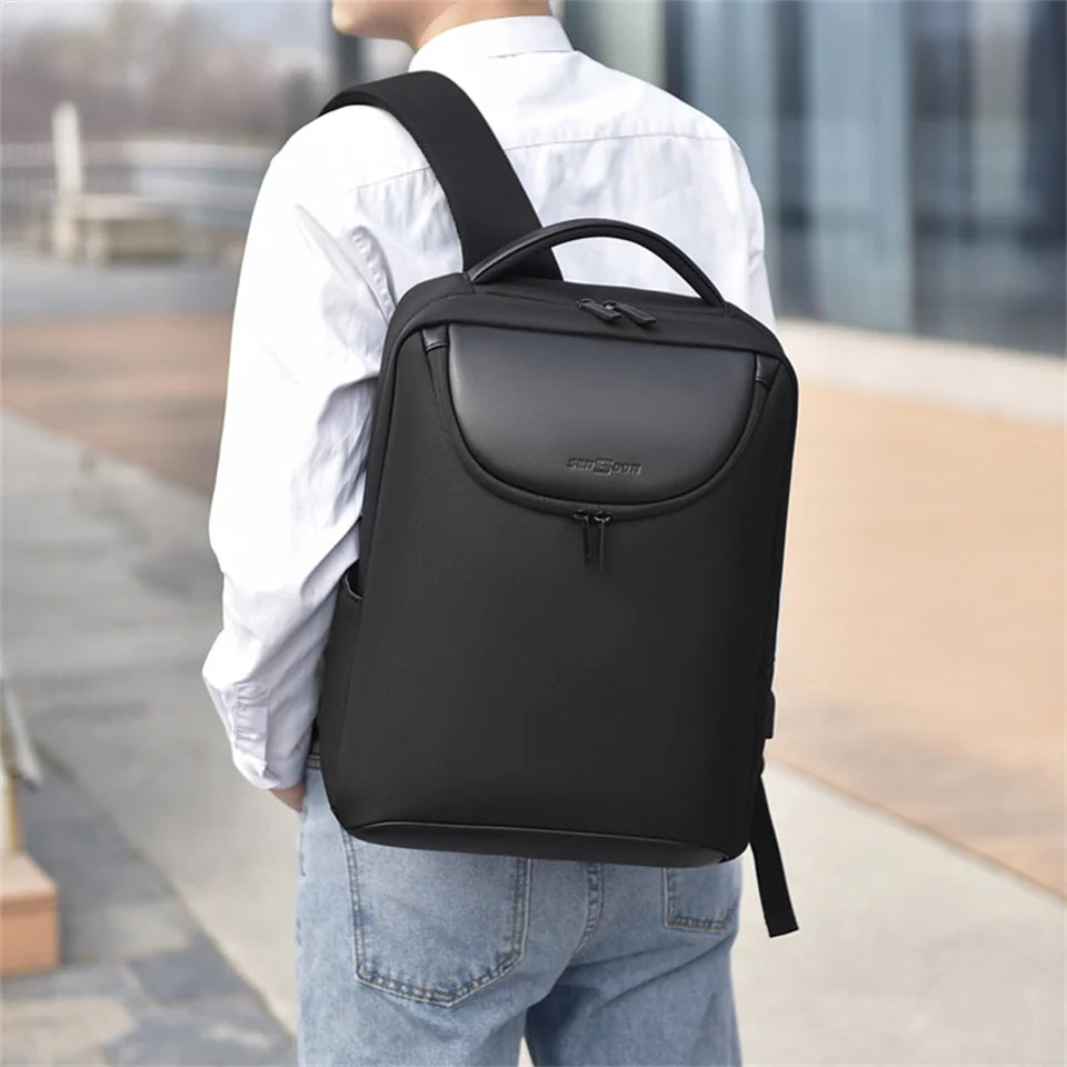 15.6 Backpack With Top Opening The Store Bags 