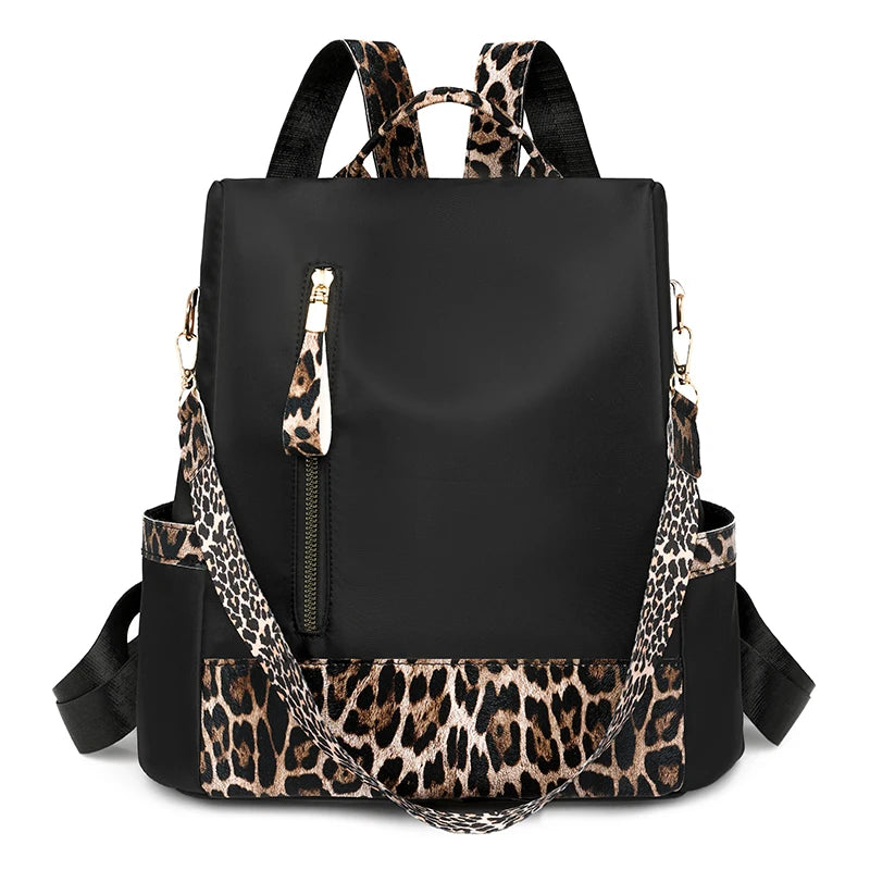 Mochila animal print