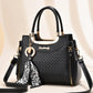 Teale Leather Handbag