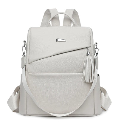 Anti Theft Ladies Backpack