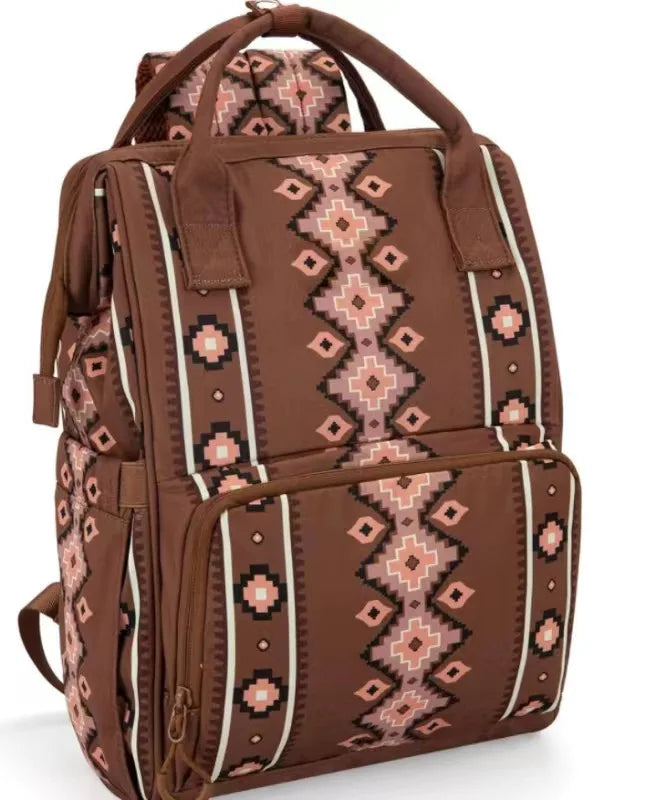 Western Diaper Bag