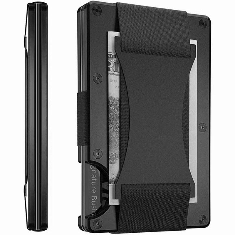 Mens Tactical RDFI Wallet The Store Bags Black 