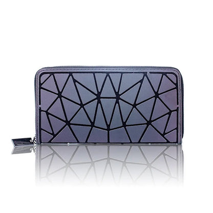 Geometric Holographic Wallet