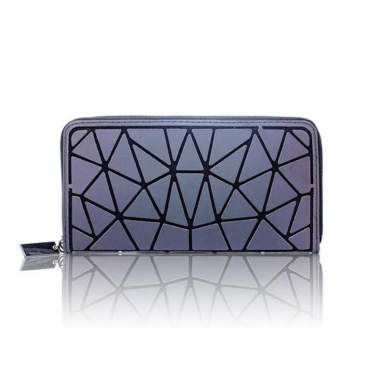 Geometric Holographic Wallet