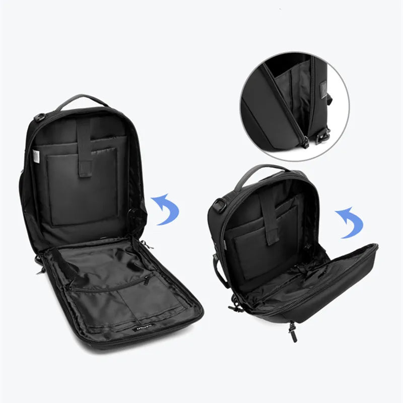 USB Port 15.6 inch Backpack The Store Bags 