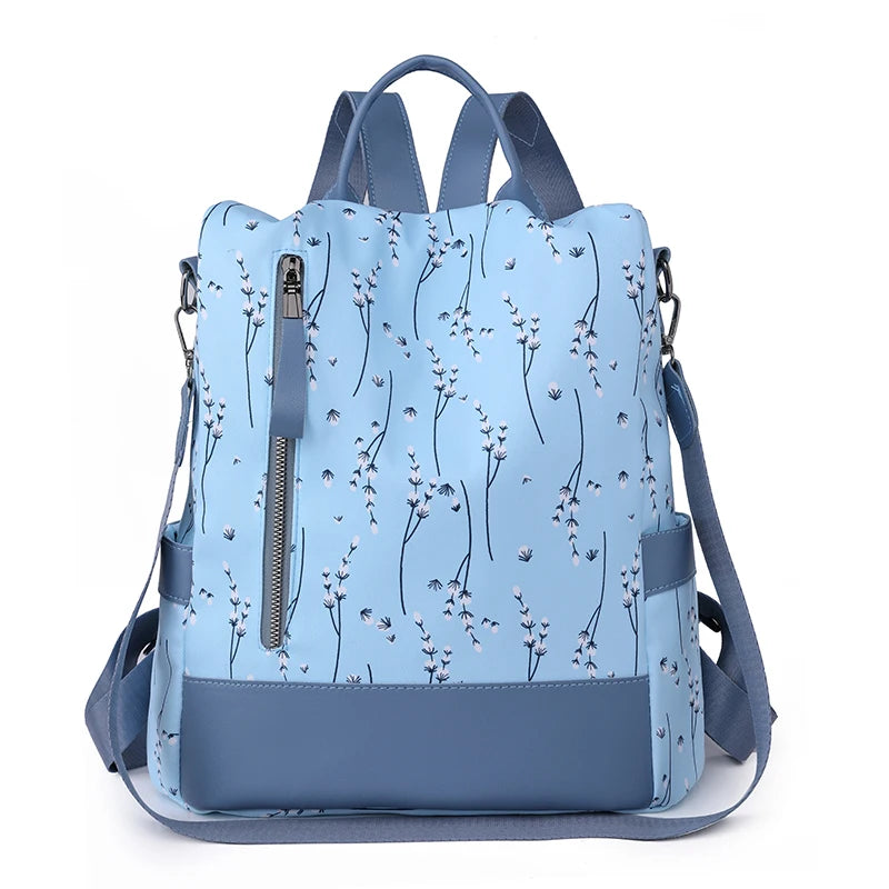 Waterproof Anti-theft Backpack Purse