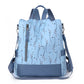 Waterproof Anti-theft Backpack Purse
