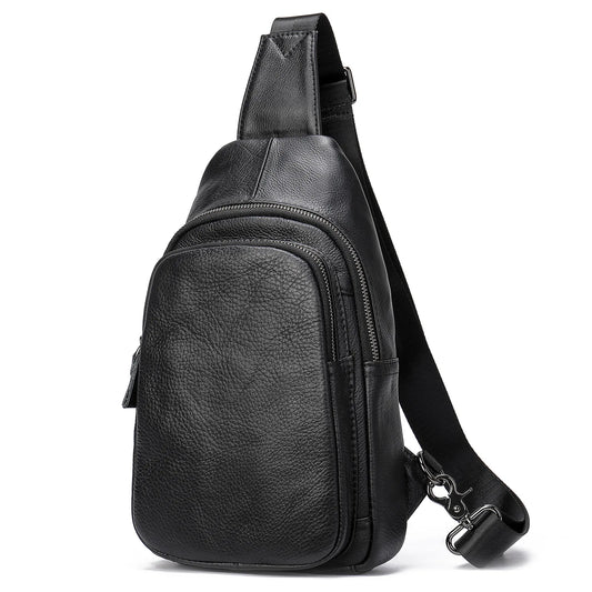 Leather Sling Bag Tablet