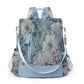 Convertible Backpack Purse Anti Theft